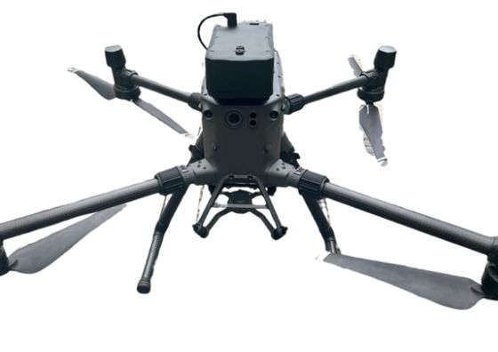 Sensor de calidad del aire para drones con precisión DJI Matrice 300 Payload IP45