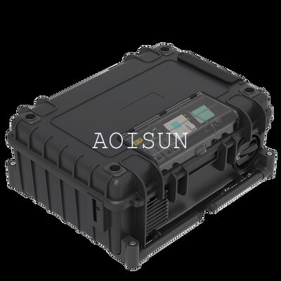 kopen Hoge compatibiliteit DJI Power System 1Kw Tethered Drone Systeem met 45m Kabellengte voor Langere Vlucht online vervaardiging