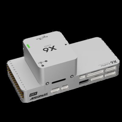 comprar Cargas Úteis de Drones de Armazenamento de Grande Capacidade PX4 Pixhawk V6X Autopilot online manufacture