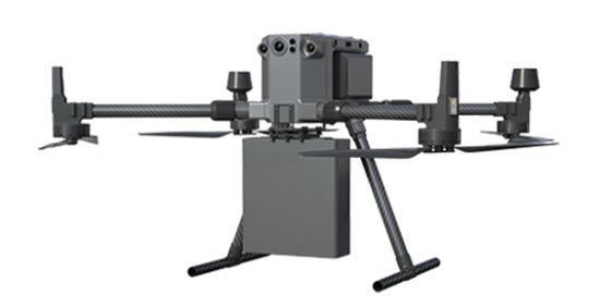 comprare Radar per droni DJI ad alta mobilità, forte penetrazione attraverso i muri, radar intelligente online manufacture