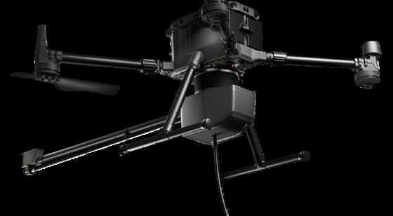 Mua Hệ thống rửa cửa sổ bằng drone đa năng, áp suất cao, có dây, chuẩn IP55 cho DJI M350 online manufacture