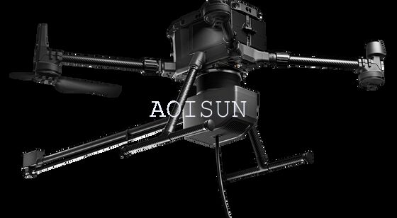 Beli Sistem Pencucian Jendela Drone Tekanan Tinggi dengan Panjang Selang 120M Perlindungan IP55 dan Kecepatan Pembersihan 800㎡/jam untuk DJI M350 pembuatan online