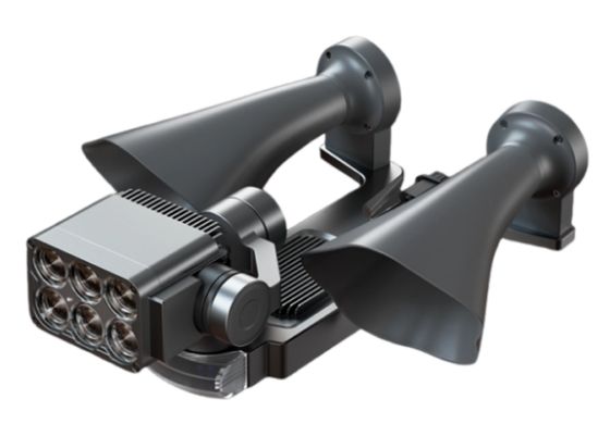 購入 96W DJI ドローンスピーカー 2 in 1 DJI M350用スポットライト online manufacture