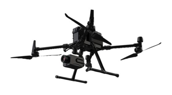 Buy Optical DJI Drone Thermal Camera VOCs Gas Leak Detection Camera For DJI M350 online manufacture