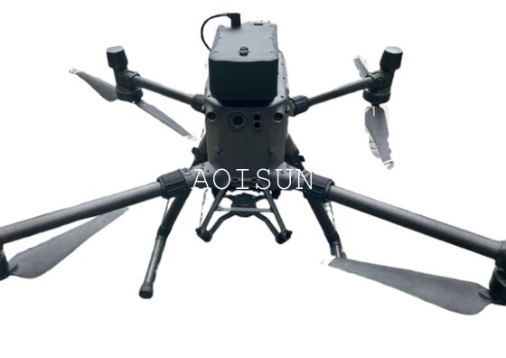 satın al Hassas DJI Matrice 300 Yükü IP45 Drone Hava Kalitesi Sensörü Drone İçin online manufacture