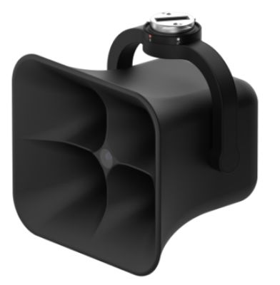 kupować Głośnik drona 130dB Mały megafon drona 15W Wbudowana kamera online manufacture