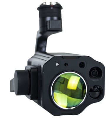 Beli Detektor Metana DJI Akurasi Tinggi CH4 Drone Gas Detector Untuk DJI M300 online manufacture