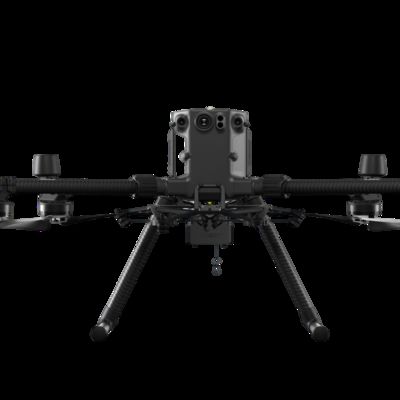 comprare Meccanismo di sgancio payload per drone da 10W con dispositivo di rilascio e sgancio per drone IP4X con cavo da 10M online manufacture