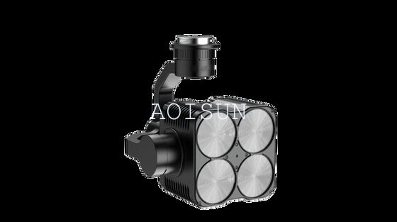 Mua Đèn đèn pha máy bay không người lái DJI Matrice 300 công suất cao với 20000 Lumens, 128W công suất cao và Gimbal ổn định 3 trục sản xuất trực tuyến