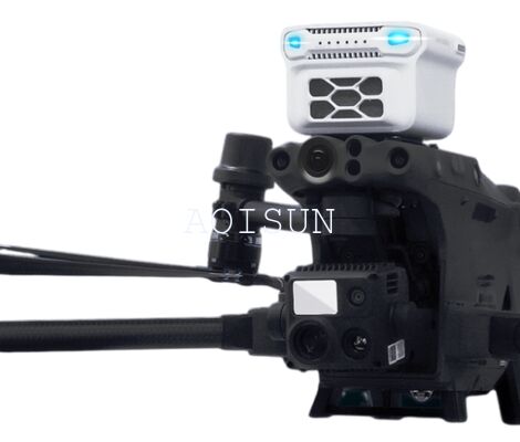 Купить Промышленный датчик качества воздуха для дрона DJI Matrice 30, полезная нагрузка 102X103X72 мм Производство в сети