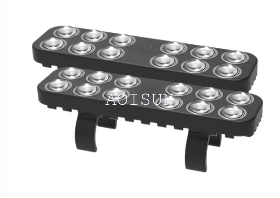 kaufen Anti-Kollisions-Drohnen-Blitzlicht 48W Drohnen-LED-Leuchten Rot Gelb Blau online manufacture