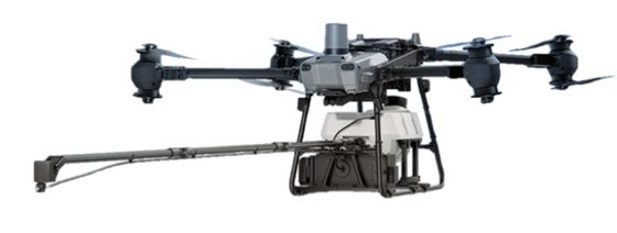 खरीदें 900 W DJI फ्लाईकार्ट पेलोड हाई प्रेशर ड्रोन क्लीनिंग सिस्टम IP55 online manufacture