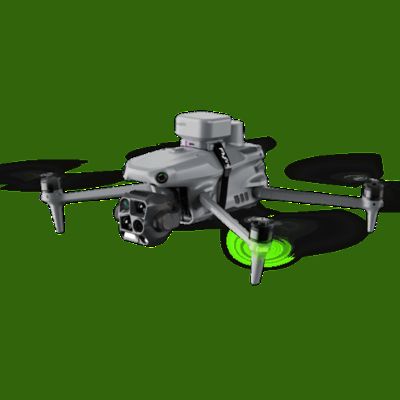 kopen 53g Drone Reddingsparachute 60×60×45mm DJI Drone Parachute Met Dubbele Sensor Detectie online manufacture