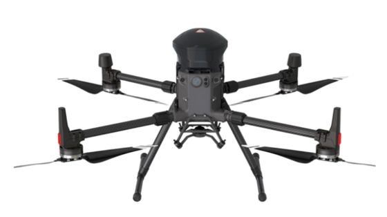 comprar Sistema de recuperación de drones IP45 con paracaídas para DJI M300 de clase industrial online manufacture