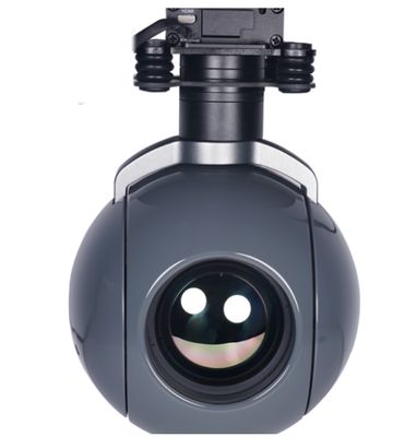kopen 50mm Lens Drone Thermische Camera's 12V - 16V Gimbal Drone Camera online manufacture