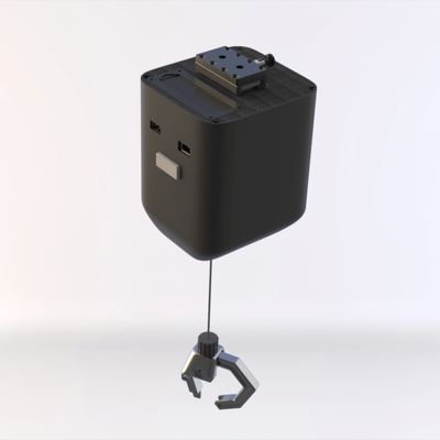 comprar Sistema de Entrega por Drone com Carga Máxima de 15KG, 20V - 28V, Mecanismo de Liberação de Carga Útil online manufacture