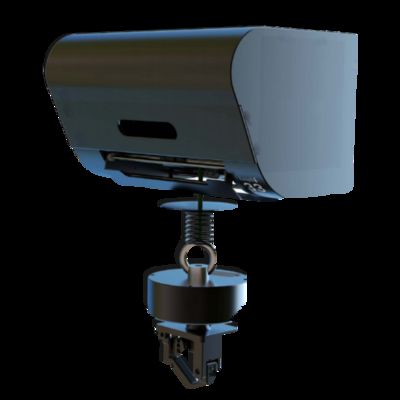 comprar Sistema de entrega de carga útil para drones de 150 kg Mecanismo de liberación de drones de 24 V / 48 V para helicópteros de drones de carga pesada online manufacture