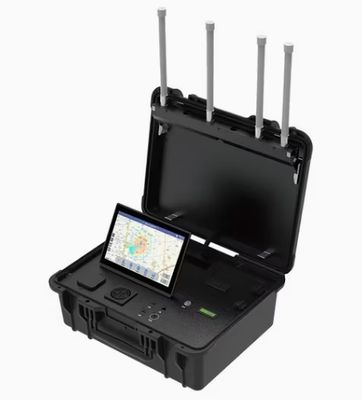 Mua Hệ thống phát hiện UAV di động IP65, hệ thống phát hiện máy bay không người lái chắc chắn online manufacture