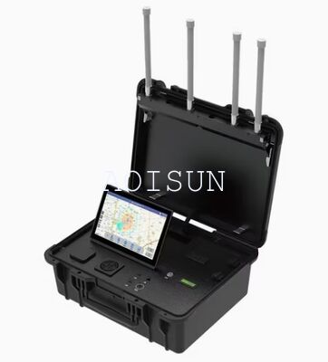 acheter Système portable de détection de drones IP65, système robuste de détection de drones online manufacture