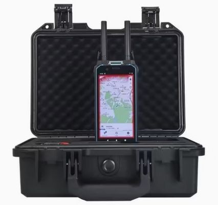 Beli Detektor Drone DJI Ringkas Penyimpanan 256GB Locator Drone Genggam DJI / Autel Rid Decoder online manufacture