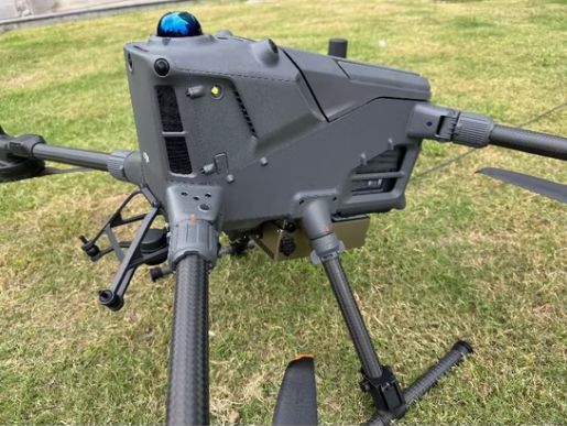 কেনা হালকা ওজনের DJI ম্যাট্রিস 400 পেলোড সংযুক্ত ড্রোন পাওয়ার স্টেশন পোর্টেবল online manufacture