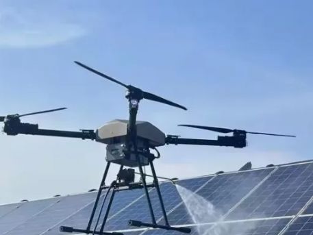 شراء مزود طاقة طائرة بدون طيار DJI M400 السلكية، تيار 5 أمبير - 7 أمبير لأنظمة الطائرات بدون طيار السلكية online manufacture