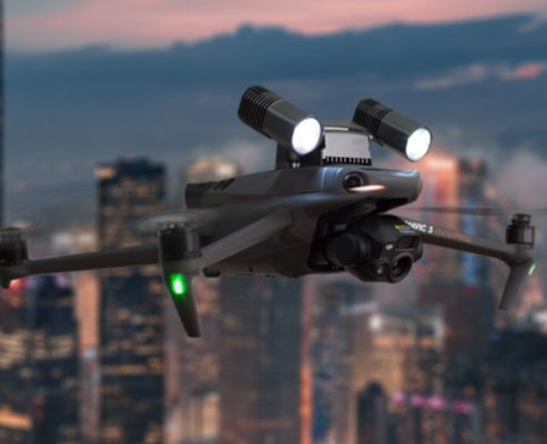 Mua Đèn 30W DJI Mavic 3, IP4X, Đèn chiếu điểm DJI Mavic 3, Đèn nháy điều chỉnh độ sáng online manufacture