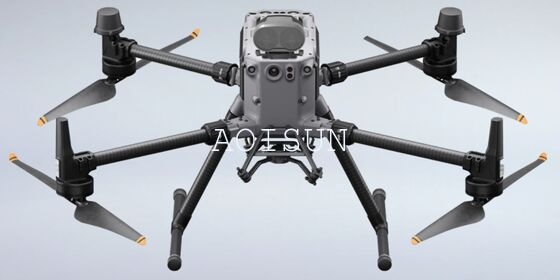 comprare T60 Sistema di illuminazione combinato per droni 60W IP4X con angolo di illuminazione di 16° per DJI Mavic 3 fabbricazione online