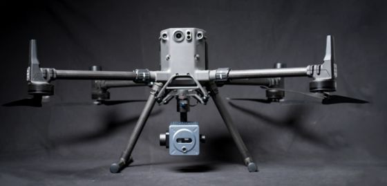 kupować 5W Projektor do drona DJI Matrice 350 Payload IP44, wysoka kompatybilność z dronami DJI online manufacture