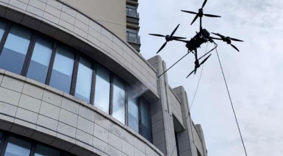 comprare Drone ad alta efficienza con cavo online manufacture