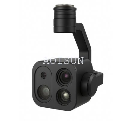 comprare Fotocamera multispettrale DJI da 40 W 130x160x180mm LWIR SWIR per DJI M300 M350 fabbricazione online