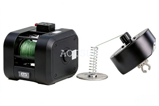 Mua 10kg Capacity Capacity Drone Winch System với 25M High-Tensile Cable và hệ thống tự động sản xuất trực tuyến