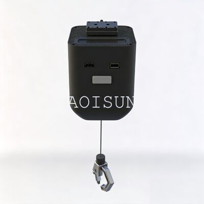 kaufen Max. Zuladung 15KG Drohnen-Liefersystem 20V - 28V Drohnen-Nutzlast-Auslösemechanismus Online-Herstellung