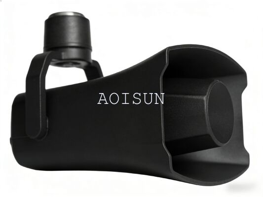 comprare A-HH500 multifunzione altoparlante drone carico utile con trasmissione in tempo reale, un pulsante rotativo di rilascio rapido e 130dB livello di pressione sonora fabbricazione online