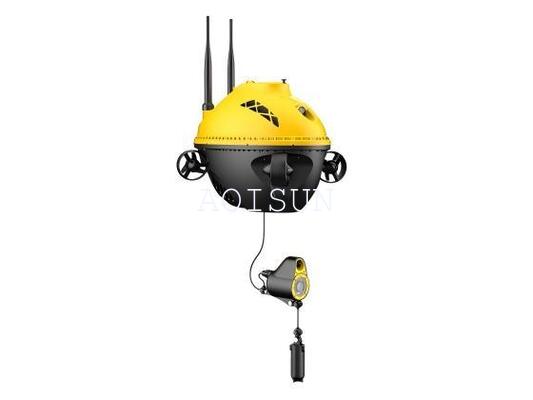 kaufen HD Fischfinder Drohne 2KG Unterwasser Drohne mit 1080P Kamera Online-Herstellung