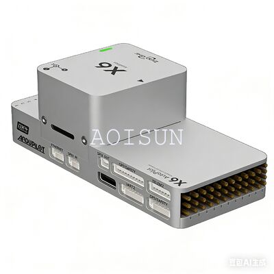 주문 대용량 저장 드론 페이로드 PX4 Pixhawk V6X 오토파일럿 온라인 제조