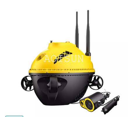 Buy Full Hd Fishing Underwater Drone Wireless Drone With Camera For Fishing online manufacture