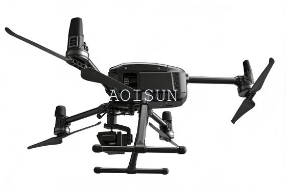 comprar Sensor de Medição Inteligente de Vazão de Água de Alta Precisão para Carga Útil DJI Matrice 350 Fabricação em linha