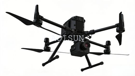 kaufen Optische DJI Drohnen-Wärmebildkamera VOCs Gasleckerkennungskamera für DJI M350 Online-Herstellung