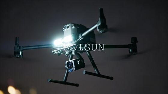 satın al 80W DJI Matrice 350 Yükü Birleşik DJI Arama Işığı Yüksek Parlaklık Çevrimiçi üretim