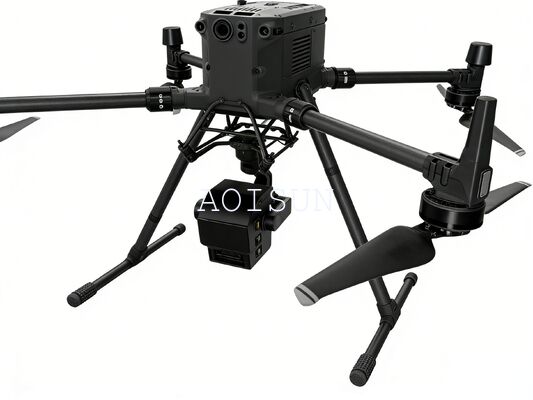 주문 5.86um 픽셀 DJI 하이퍼스펙트럴 카메라 DJI M350 드론용 최대 3300Hz 하이퍼스펙트럴 카메라 온라인 제조