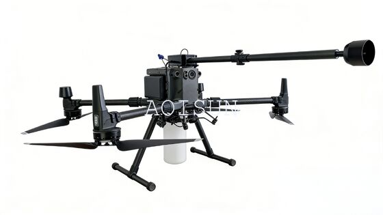 Beli Penyembur Api Drone DJI Flamethrower 100W Lepas Cepat Untuk DJI M350 pembuatan online