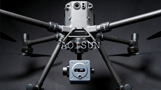 satın al 5W DJI Matrice 350 Yük Taşıma IP44 Drone Projektör DJI Dronları İçin Yüksek Uyumluluk Çevrimiçi üretim