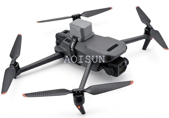 comprar Paracaídas para Dron Manti 2 con batería de 150 mAh, 5.5m/s, Paracaídas para Dron Manti 3 Fabricación en línea