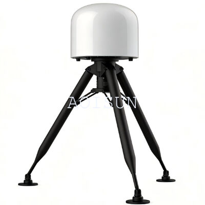 ซื้อ ระบบป้องกันโดรน IP66 แบบเต็มความถี่ Sentinel System การตรวจจับแบบ Passive และการรบกวน GPS / Link การผลิตออนไลน์