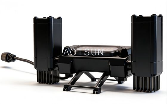 주문 빨간색 파란색 DJI 짐벌 라이트 80W DJI 서치라이트 For DJI Mavic 3 Enterprise M3T 온라인 제조