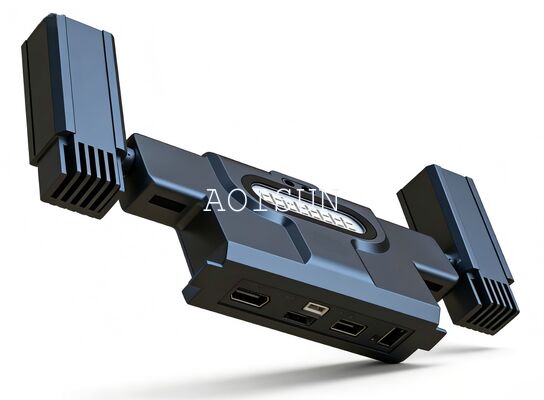 satın al 10W DJI Matrice 30 Yükü Kırmızı Mavi Strobe Drone Işığı 2'si 1 Arada Çevrimiçi üretim