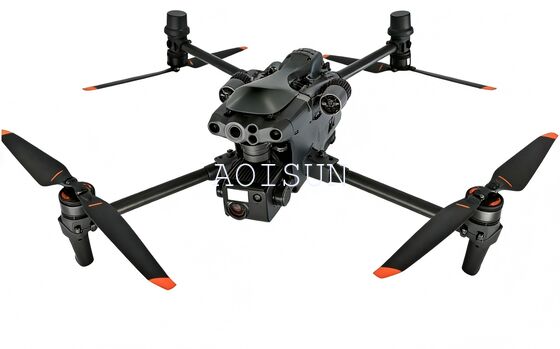 주문 70W DJI M30 스피커 114dB DJI M30 스포트라이트 2 In 1 122x163x68 mm 온라인 제조