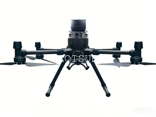 Beli Sensor Kualitas Udara Drone Presisi DJI Matrice 300 Payload IP45 Untuk Drone pembuatan online