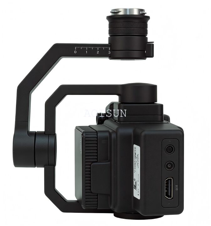 1280px InGaAs SWIR Hyperspectral Camera